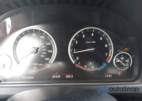 2012 BMW 650I xDrive from USA, damaged, VIN WBALX5C52CC894130